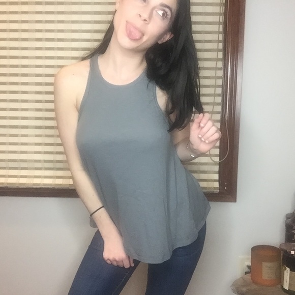 Free People Racer Back - Picture 3 of 3